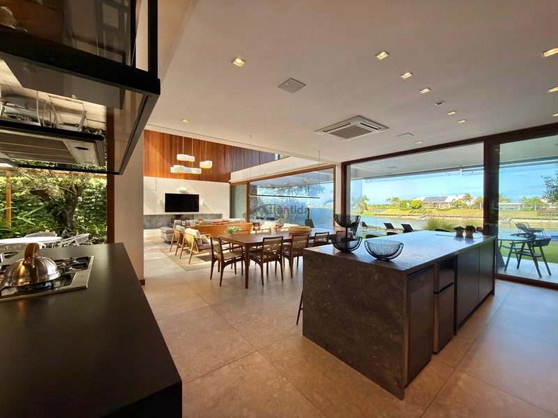 Sobrado mobiliado e decorado com 5 suítes no condomínio Velas da Marina: 33ª foto da galeria de imagens do imóvel