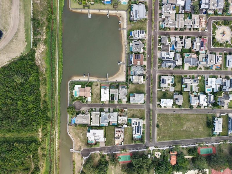 Sobrado mobiliado e decorado com 5 suítes no condomínio Velas da Marina: 27ª foto da galeria de imagens do imóvel