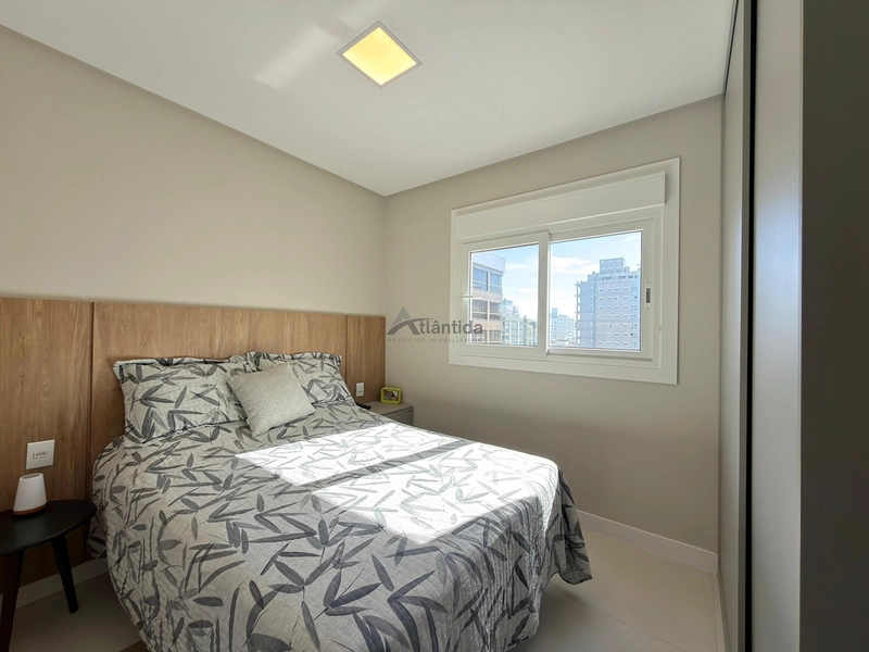 Apartamento mobiliado e decorado no bairro Navegantes com 2 dormitórios, churrasqueira e apenas 2 quadras da praia.: 16ª foto da galeria de imagens do imóvel