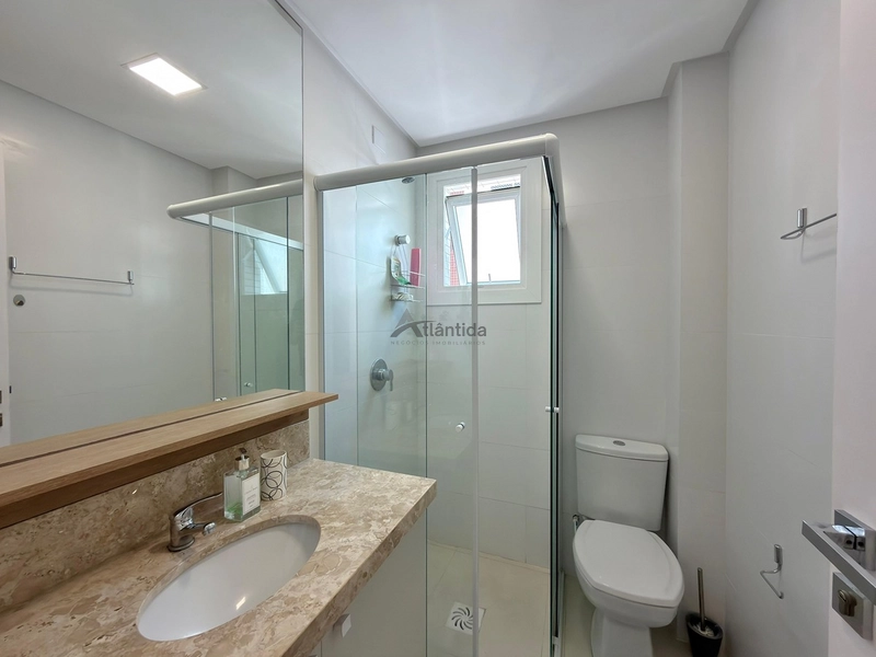 Apartamento mobiliado e decorado no bairro Navegantes com 2 dormitórios, churrasqueira e apenas 2 quadras da praia.: 13ª foto da galeria de imagens do imóvel