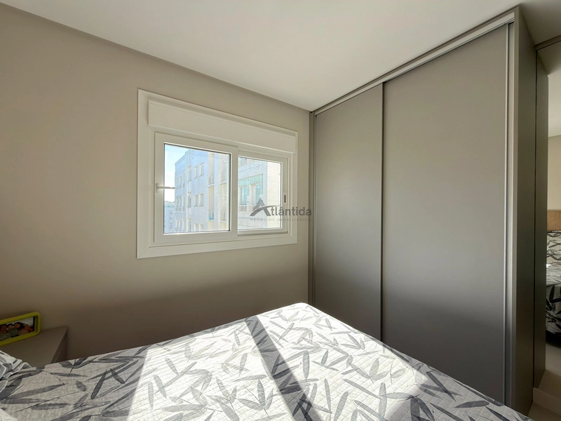 Apartamento mobiliado e decorado no bairro Navegantes com 2 dormitórios, churrasqueira e apenas 2 quadras da praia.: 17ª foto da galeria de imagens do imóvel