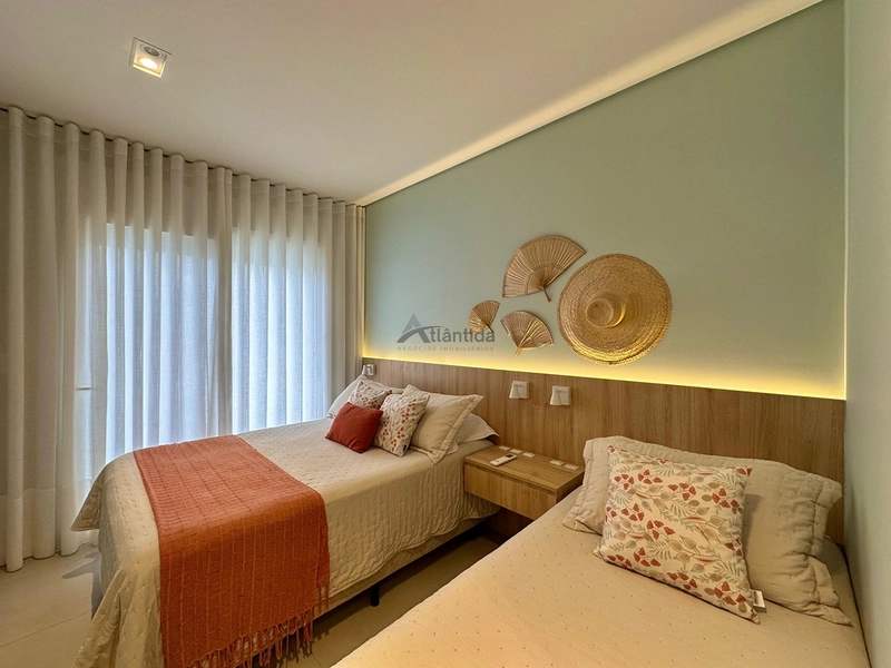 Casa beira lago no Condomínio Murano com 143,33 m², 3 dormitórios, deck, espaço gourmet com churrasqueira, mobiliada e decorada, em condomínio com praia particular.: 13ª foto da galeria de imagens do imóvel