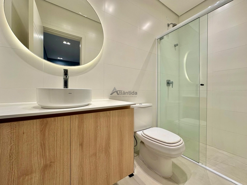 Casa beira lago no Condomínio Murano com 143,33 m², 3 dormitórios, deck, espaço gourmet com churrasqueira, mobiliada e decorada, em condomínio com praia particular.: 17ª foto da galeria de imagens do imóvel