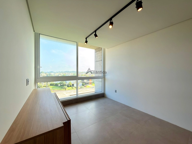 Apartamento em resort particular em Atlântida com infraestrutura completa de lazer e box duplo.: 4ª foto da galeria de imagens do imóvel