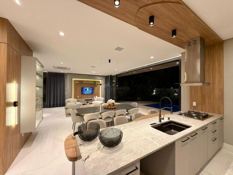 Casa de luxo no Velas da Marina com vista para lagoa, 5 suítes, automação Alexa e projeto assinado.: 21ª foto da galeria de imagens do imóvel