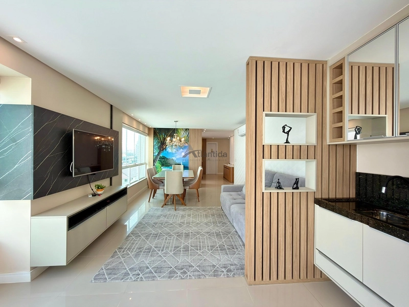 Apartamento amplo à venda com 3 dormitórios na Zona Nova em Capão da Canoa: 10ª foto da galeria de imagens do imóvel