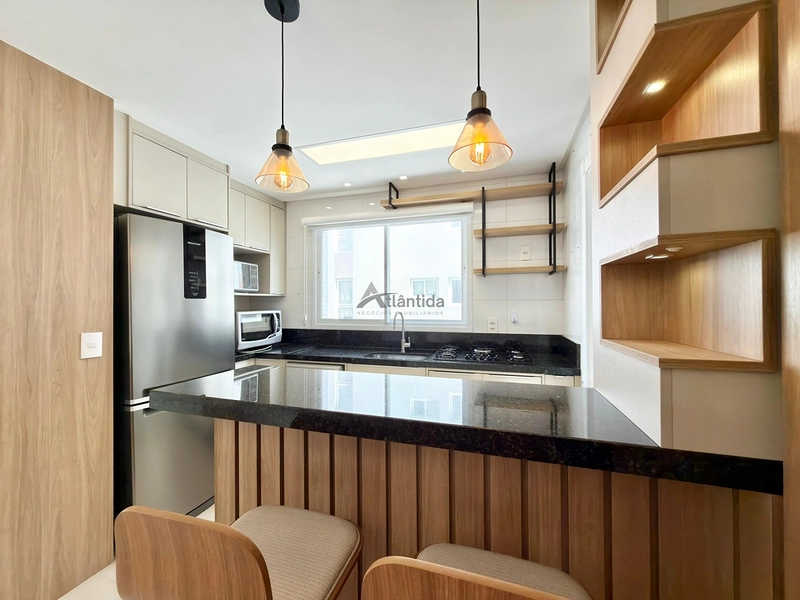 Apartamento amplo à venda com 3 dormitórios na Zona Nova em Capão da Canoa: 3ª foto da galeria de imagens do imóvel