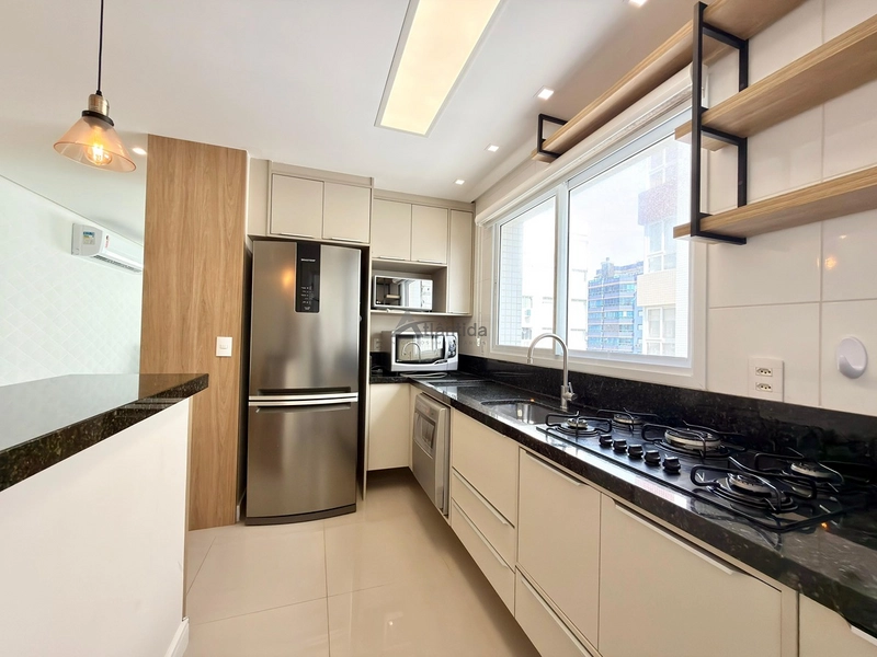 Apartamento amplo à venda com 3 dormitórios na Zona Nova em Capão da Canoa: 15ª foto da galeria de imagens do imóvel