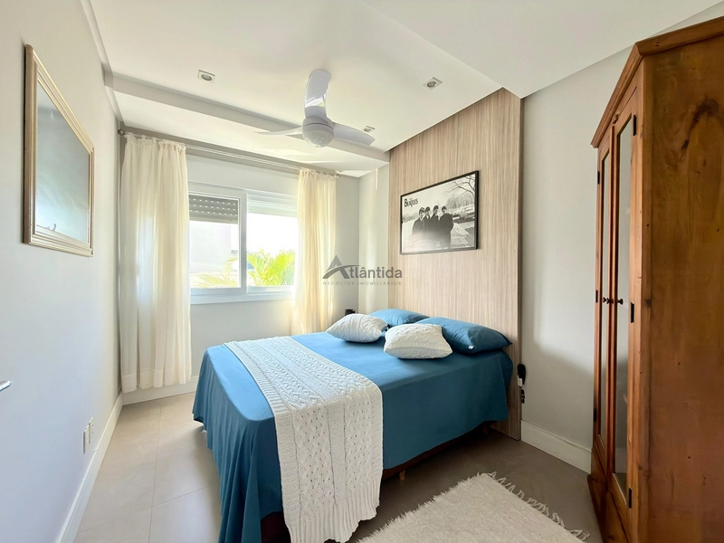 Casa no Condomínio Lagoa do Passo com 370 m², 6 dormitórios, piscina, living com lareira, mobiliada e condomínio náutico com acesso à lagoa.: 8ª foto da galeria de imagens do imóvel