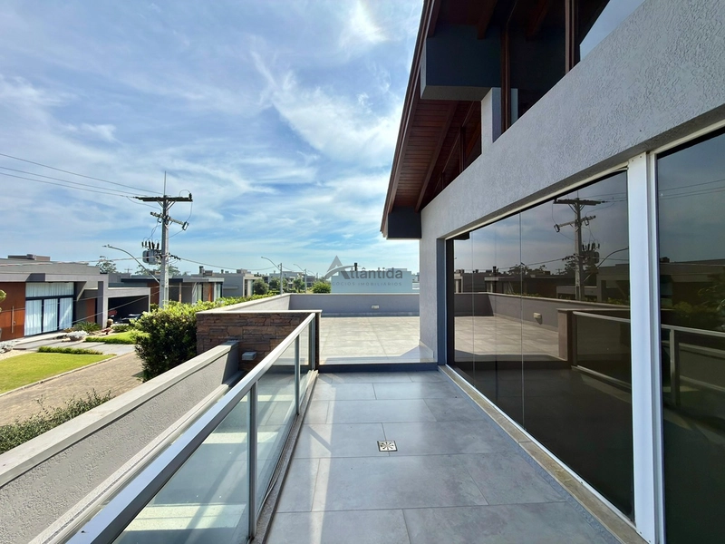 Casa no Condomínio Lagoa do Passo com 370 m², 6 dormitórios, piscina, living com lareira, mobiliada e condomínio náutico com acesso à lagoa.: 6ª foto da galeria de imagens do imóvel