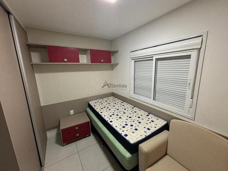 Apartamento com vista mar no Le Privilège e prazo em 60x.: 2ª foto da galeria de imagens do imóvel