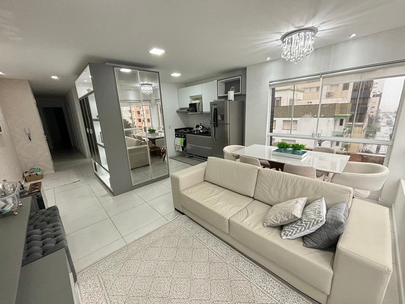 Apartamento com vista mar no Le Privilège e prazo em 60x.: 9ª foto da galeria de imagens do imóvel