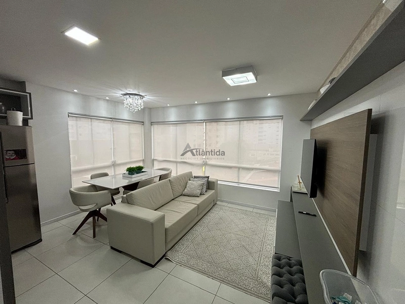 Apartamento com vista mar no Le Privilège e prazo em 60x.: 4ª foto da galeria de imagens do imóvel
