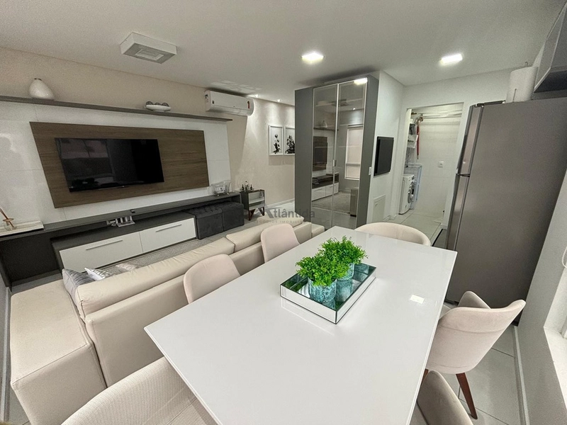 Apartamento com vista mar no Le Privilège e prazo em 60x.: 13ª foto da galeria de imagens do imóvel