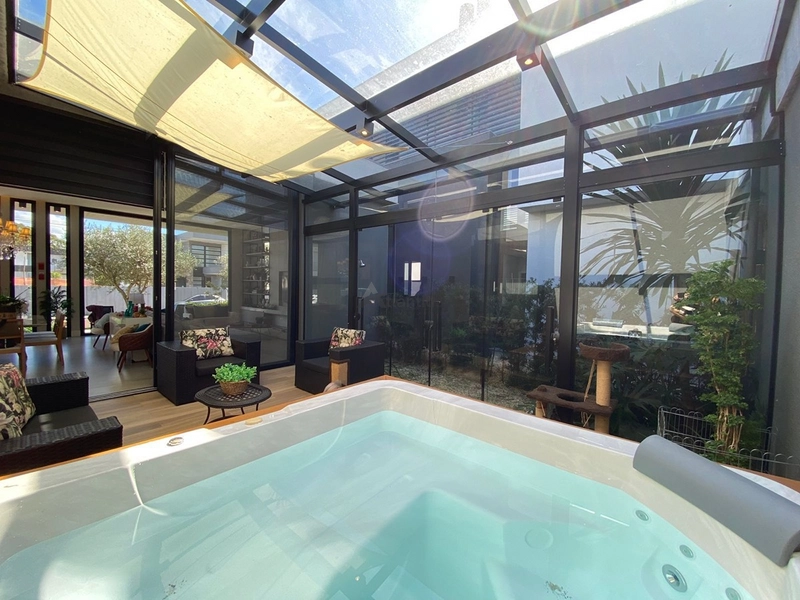Casa sofisticada com energia solar e jacuzzi no Velas da Marina.: 20ª foto da galeria de imagens do imóvel
