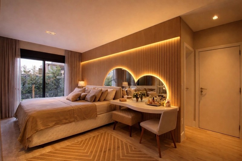 Casa sofisticada com energia solar e jacuzzi no Velas da Marina.: 25ª foto da galeria de imagens do imóvel