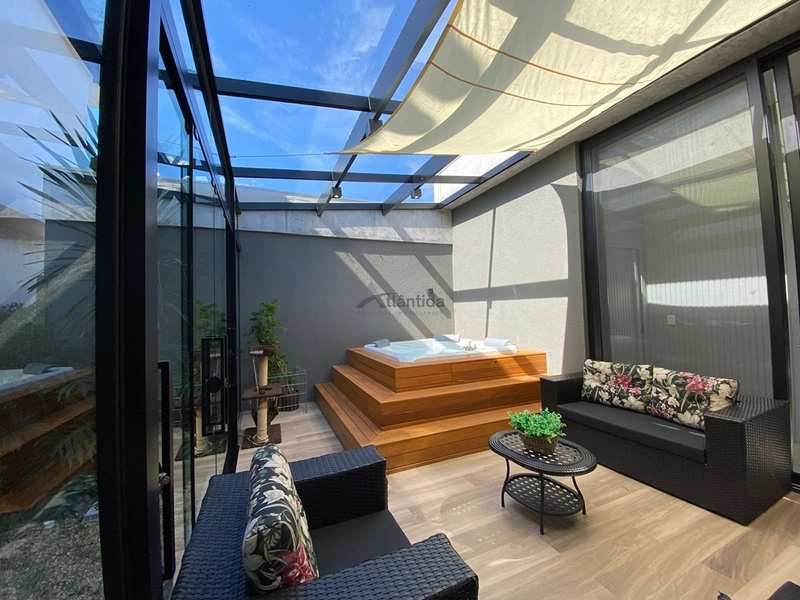Casa sofisticada com energia solar e jacuzzi no Velas da Marina.: 17ª foto da galeria de imagens do imóvel