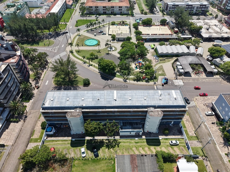 Apartamento reformado em Atlântida com vista para o mar e praça.: 8ª foto da galeria de imagens do imóvel