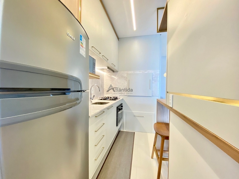 Apartamento Mobiliado e Decorado – Conforto no Centro de Capão da Canoa: 7ª foto da galeria de imagens do imóvel