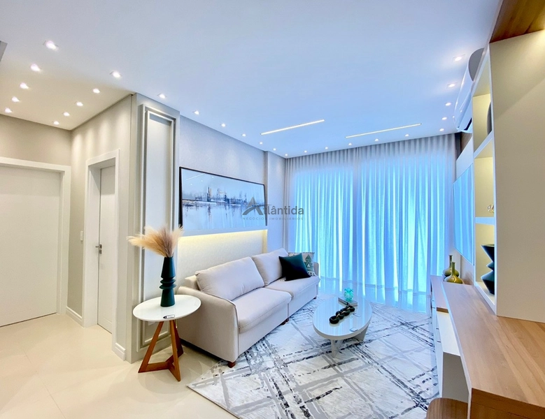 Apartamento Mobiliado e Decorado – Conforto no Centro de Capão da Canoa: 5ª foto da galeria de imagens do imóvel