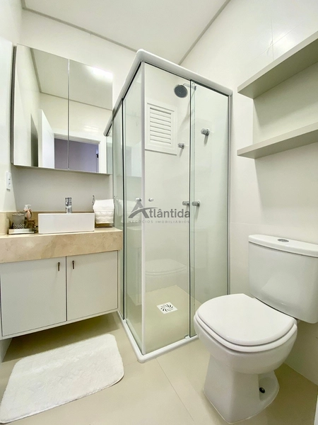 Apartamento Mobiliado e Decorado – Conforto no Centro de Capão da Canoa: 11ª foto da galeria de imagens do imóvel