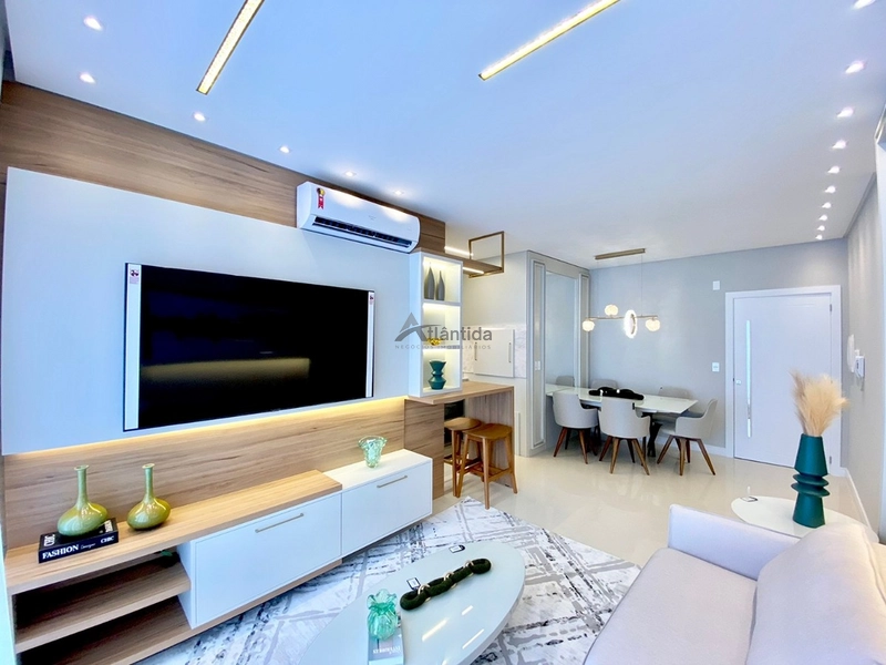 Apartamento Mobiliado e Decorado – Conforto no Centro de Capão da Canoa: 8ª foto da galeria de imagens do imóvel