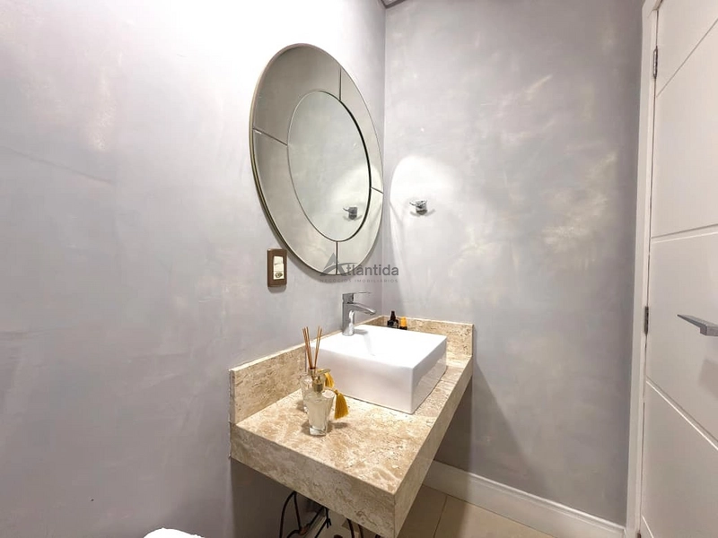 Casa mobiliada com 4 suítes e piscina privativa no Acqualina Beach Village.: 12ª foto da galeria de imagens do imóvel
