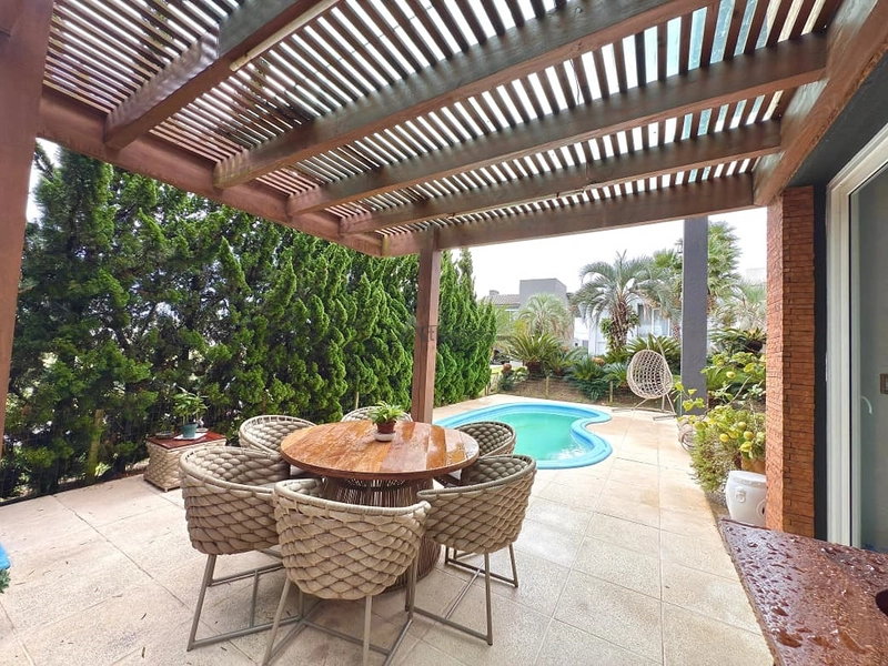 Casa mobiliada com 4 suítes e piscina privativa no Acqualina Beach Village.: 21ª foto da galeria de imagens do imóvel