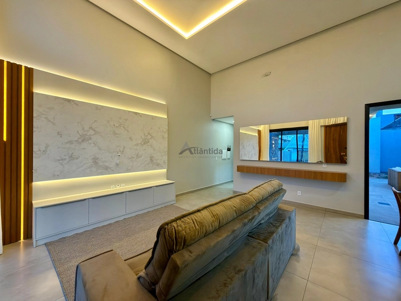 Casa no Jardim Beira Mar com 124 m², 3 suítes, piscina, banheira de hidromassagem, living integrado e localização a apenas 2 quadras do mar.: 14ª foto da galeria de imagens do imóvel