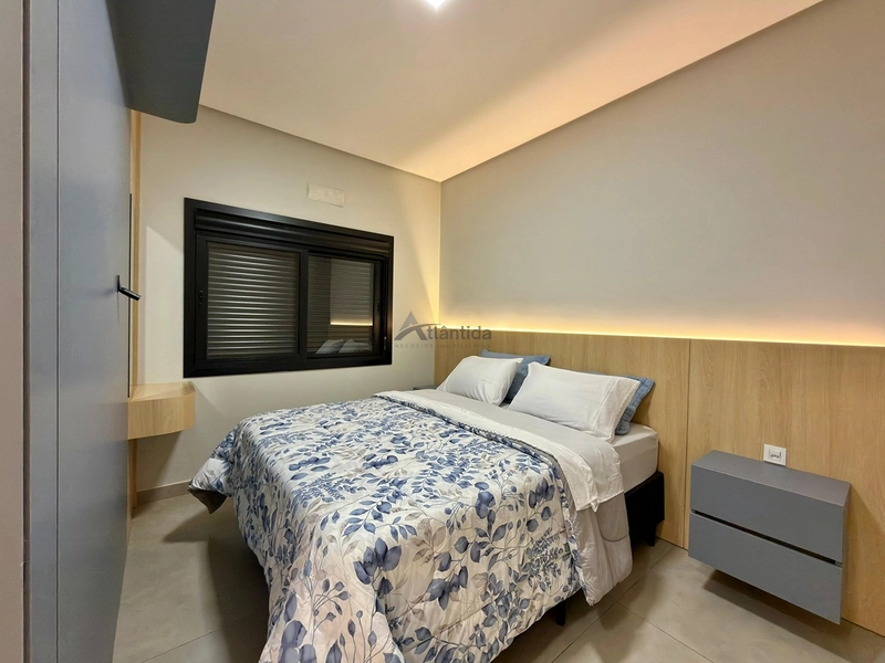 Casa no Jardim Beira Mar com 124 m², 3 suítes, piscina, banheira de hidromassagem, living integrado e localização a apenas 2 quadras do mar.: 22ª foto da galeria de imagens do imóvel