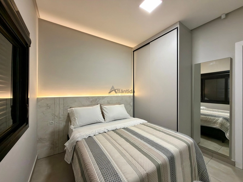 Casa no Jardim Beira Mar com 124 m², 3 suítes, piscina, banheira de hidromassagem, living integrado e localização a apenas 2 quadras do mar.: 28ª foto da galeria de imagens do imóvel