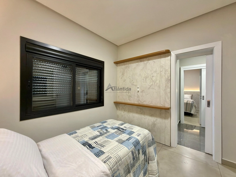 Casa no Jardim Beira Mar com 124 m², 3 suítes, piscina, banheira de hidromassagem, living integrado e localização a apenas 2 quadras do mar.: 24ª foto da galeria de imagens do imóvel