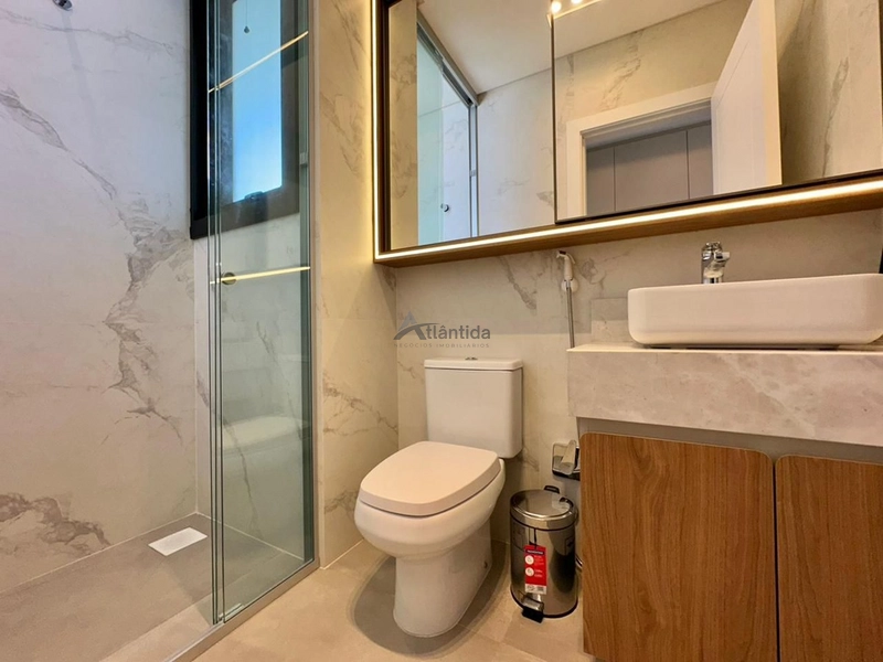 Sobrado novo mobiliado com 4 suítes no Porto Coronado.: 8ª foto da galeria de imagens do imóvel