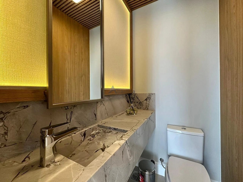 Sobrado novo mobiliado com 4 suítes no Porto Coronado.: 9ª foto da galeria de imagens do imóvel