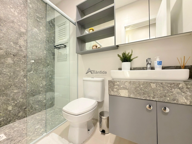 Apartamento alto padrão no Navegantes com 3 suítes e infraestrutura completa.: 49ª foto da galeria de imagens do imóvel