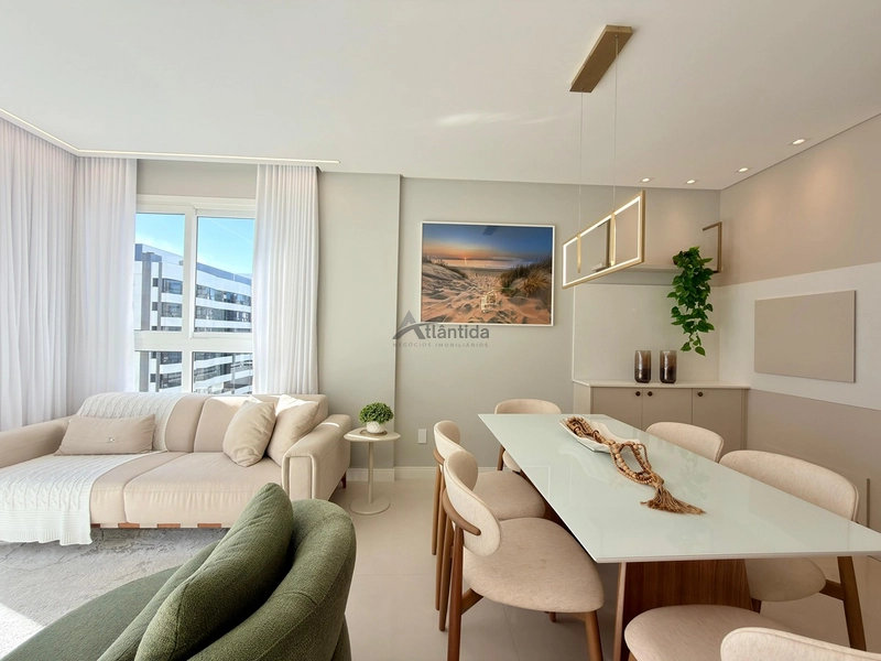 Apartamento alto padrão no Navegantes com 3 suítes e infraestrutura completa.: 16ª foto da galeria de imagens do imóvel