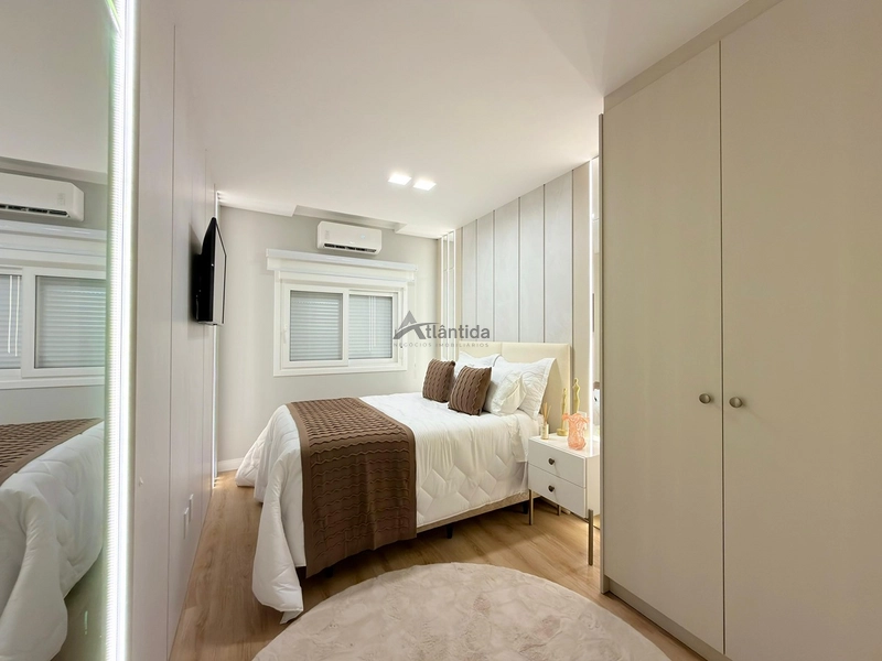Apartamento alto padrão no Navegantes com 3 suítes e infraestrutura completa.: 24ª foto da galeria de imagens do imóvel