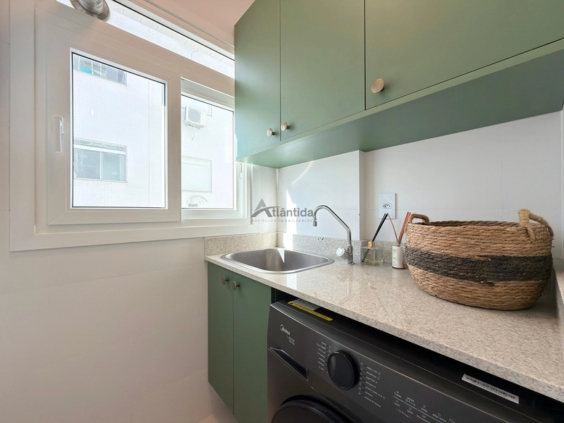 Apartamento alto padrão no Navegantes com 3 suítes e infraestrutura completa.: 21ª foto da galeria de imagens do imóvel