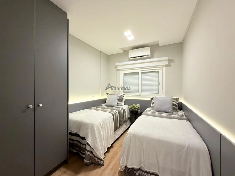 Apartamento alto padrão no Navegantes com 3 suítes e infraestrutura completa.: 31ª foto da galeria de imagens do imóvel