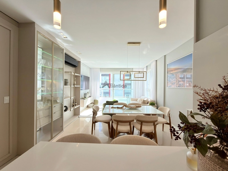 Apartamento alto padrão no Navegantes com 3 suítes e infraestrutura completa.: 5ª foto da galeria de imagens do imóvel
