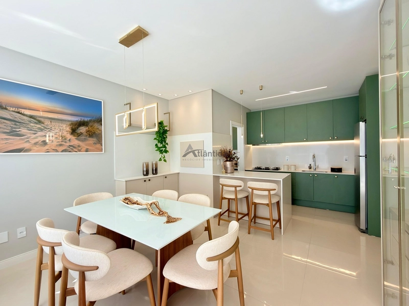 Apartamento alto padrão no Navegantes com 3 suítes e infraestrutura completa.: 14ª foto da galeria de imagens do imóvel