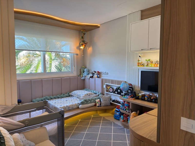 Apartamento mobiliado em Atlântida com 3 dormitórios e infraestrutura completa.: 14ª foto da galeria de imagens do imóvel