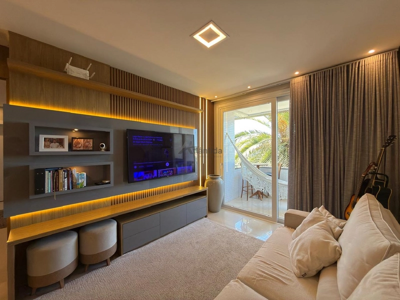 Apartamento mobiliado em Atlântida com 3 dormitórios e infraestrutura completa.: 12ª foto da galeria de imagens do imóvel