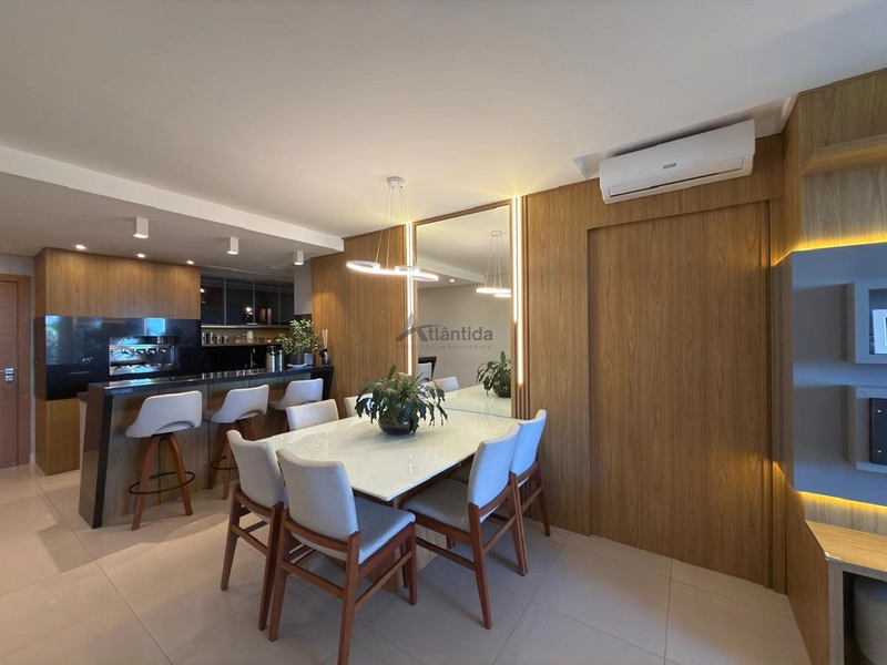 Apartamento mobiliado em Atlântida com 3 dormitórios e infraestrutura completa.: 13ª foto da galeria de imagens do imóvel