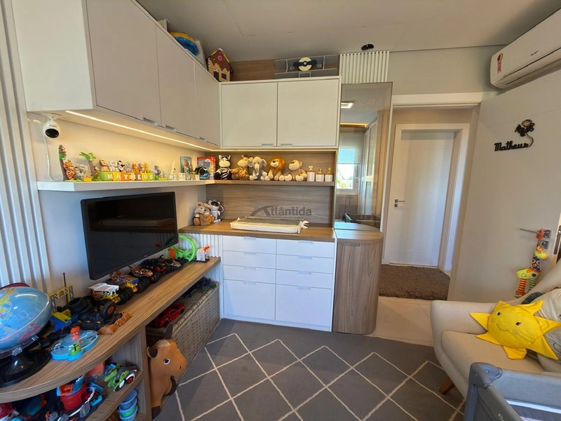 Apartamento mobiliado em Atlântida com 3 dormitórios e infraestrutura completa.: 19ª foto da galeria de imagens do imóvel