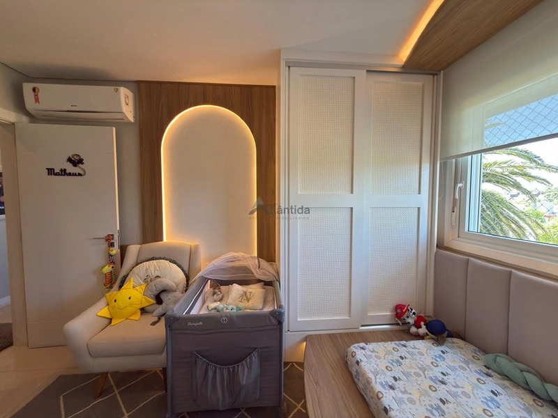 Apartamento mobiliado em Atlântida com 3 dormitórios e infraestrutura completa.: 18ª foto da galeria de imagens do imóvel