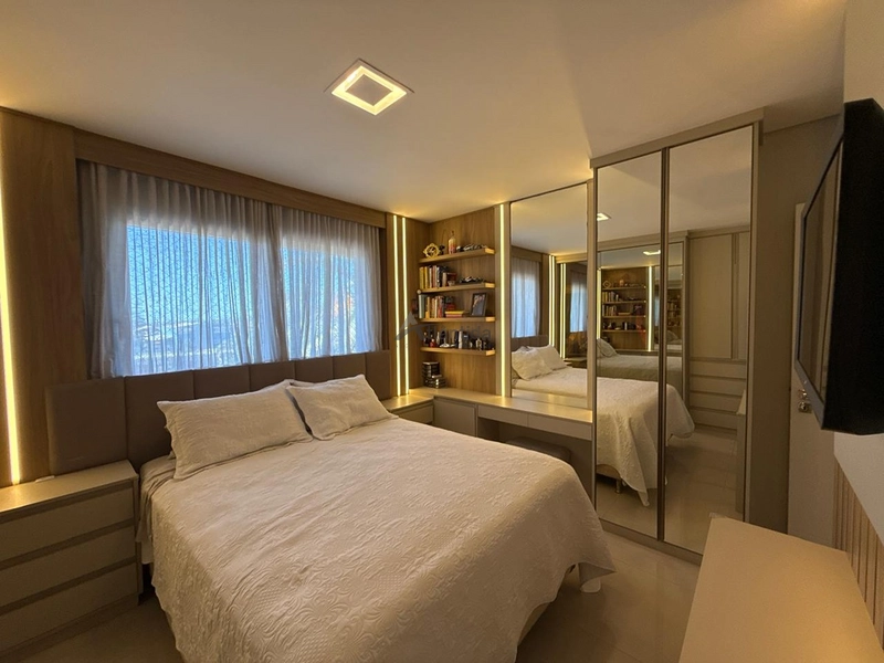 Apartamento mobiliado em Atlântida com 3 dormitórios e infraestrutura completa.: 23ª foto da galeria de imagens do imóvel