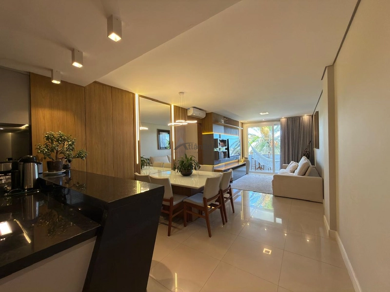Apartamento mobiliado em Atlântida com 3 dormitórios e infraestrutura completa.: 7ª foto da galeria de imagens do imóvel