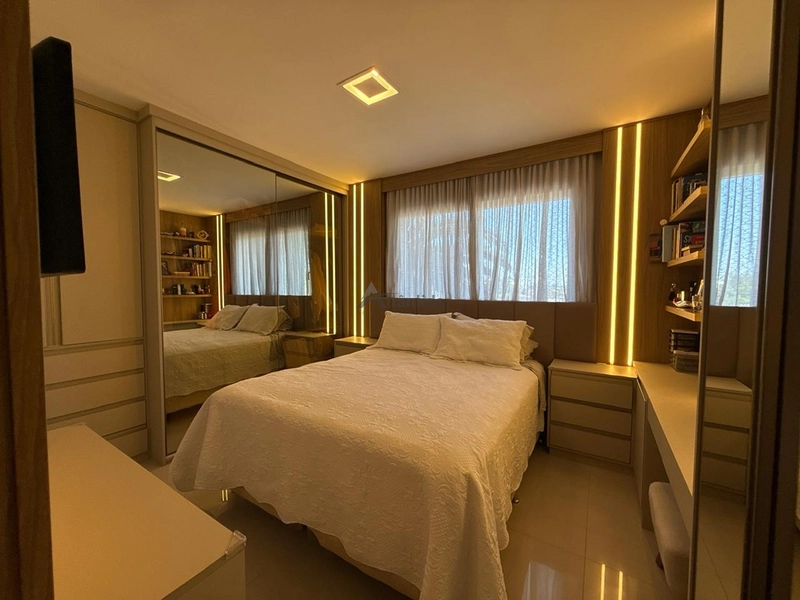Apartamento mobiliado em Atlântida com 3 dormitórios e infraestrutura completa.: 22ª foto da galeria de imagens do imóvel