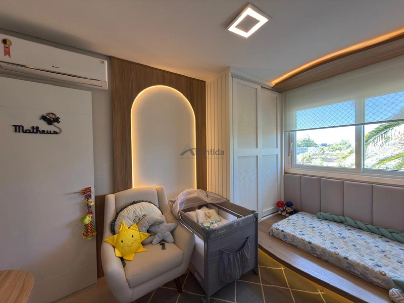 Apartamento mobiliado em Atlântida com 3 dormitórios e infraestrutura completa.: 15ª foto da galeria de imagens do imóvel